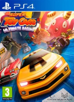 Super Toy Cars 2: Ultimate Racing (EU)