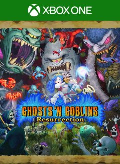 Ghosts 'N Goblins Resurrection (US)