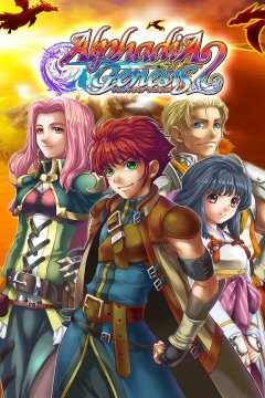 Alphadia Genesis 2 (JP)