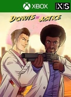 Donuts'N'Justice (US)