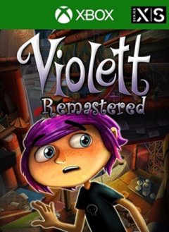 Violett Remastered (US)