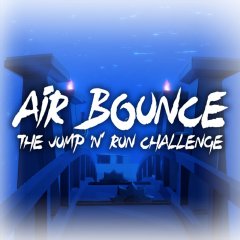 <a href='https://www.playright.dk/info/titel/air-bounce-the-jump-n-run-challenge'>Air Bounce: The Jump 'N' Run Challenge</a>    3/30