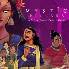 Mystic Pillars: A Story-Based Puzzle Game (EU)