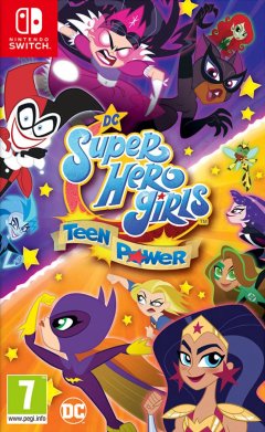 <a href='https://www.playright.dk/info/titel/dc-super-hero-girls-teen-power'>DC Super Hero Girls: Teen Power</a>    23/30
