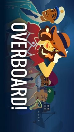Overboard! (2021) (US)