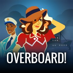 Overboard! (2021) (EU)