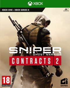 Sniper: Ghost Warrior: Contracts 2 (EU)