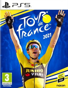 Tour De France 2021 (EU)