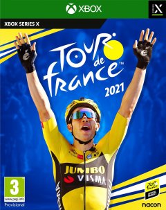 Tour De France 2021 (EU)