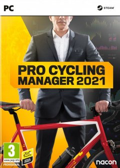 Pro Cycling Manager 2021 (EU)