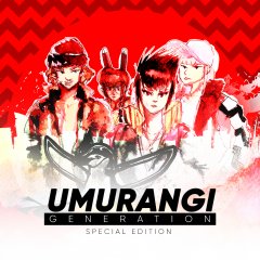 Umurangi Generation: Special Edition (EU)