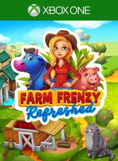 Farm Frenzy: Refreshed (US)