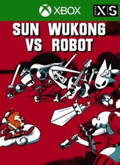Sun Wukong VS Robot (US)