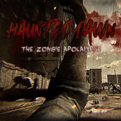 Haunted Dawn: The Zombie Apocalypse (EU)