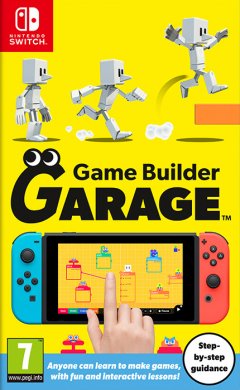 Game Builder Garage (EU)