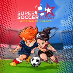 Super Soccer Blast: America Vs Europe (EU)