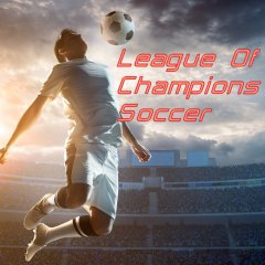 League Of Champions Soccer (EU)
