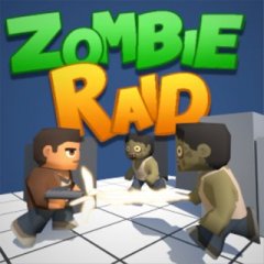 Zombie Raid (2021) (US)