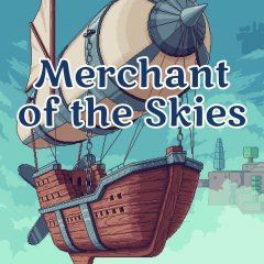 Merchant Of The Skies (EU)