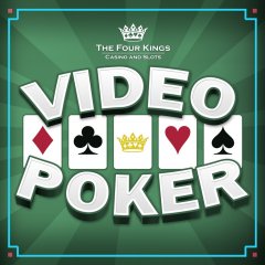 Four Kings: Video Poker (EU)