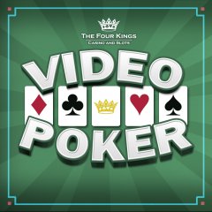 Four Kings: Video Poker (EU)