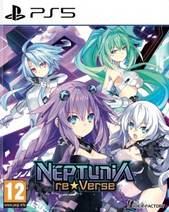 Neptunia ReVerse (EU)