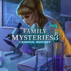 Family Mysteries 3: Criminal Mindset (EU)