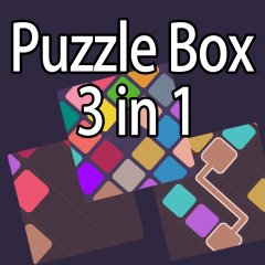 Puzzle Box: 3 In 1 (EU)