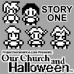 Our Church And Halloween RPG: Story One (EU)