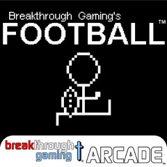 Football: Breakthrough Gaming Arcade (EU)