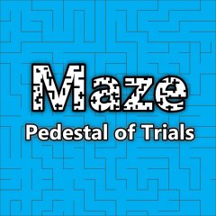 Maze: Pedestal Of Trials (EU)