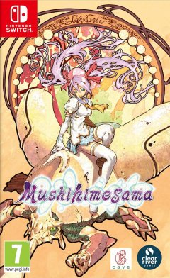 Mushihimesama