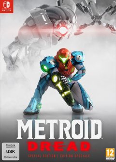 Metroid Dread [Special Edition] (EU)