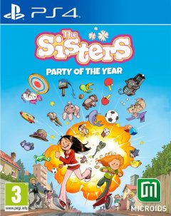 Sisters, The: Party Of The Year (EU)