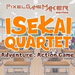 <a href='https://www.playright.dk/info/titel/isekai-quartet-adventure-action-game'>Isekai Quartet: Adventure Action Game</a>    22/30