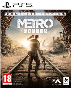 Metro Exodus: Complete Edition (EU)