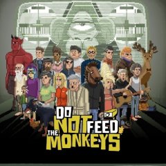 Do Not Feed The Monkeys [Download] (EU)