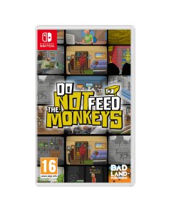<a href='https://www.playright.dk/info/titel/do-not-feed-the-monkeys'>Do Not Feed The Monkeys [Download]</a>    26/30