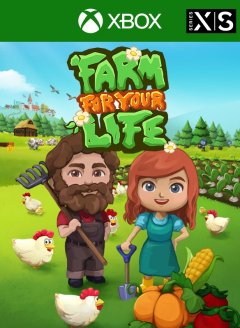 Farm For Your Life (US)