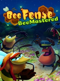 <a href='https://www.playright.dk/info/titel/beefense-beemastered'>BeeFense: BeeMastered</a>    21/30