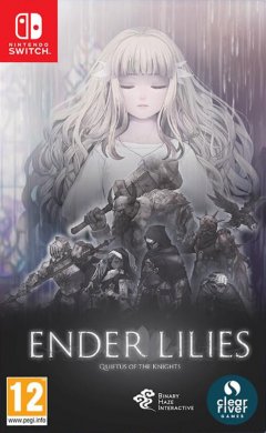Ender Lilies: Quietus Of The Knights (EU)