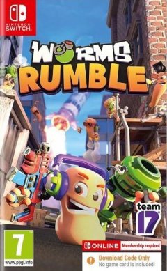 Worms Rumble (EU)