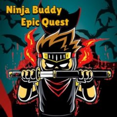 <a href='https://www.playright.dk/info/titel/ninja-buddy-epic-quest'>Ninja Buddy Epic Quest</a>    3/30