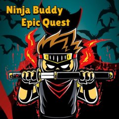 Ninja Buddy Epic Quest (EU)