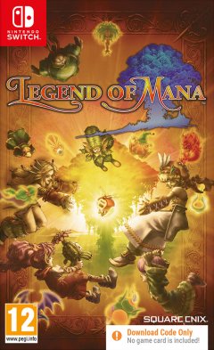 Legend Of Mana (2021) (EU)