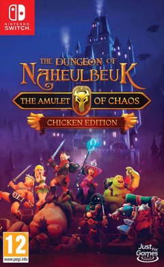Dungeon Of Naheulbeuk, The: The Amulet Of Chaos: Chicken Edition (EU)
