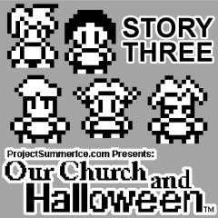 Our Church And Halloween RPG: Story Three (EU)