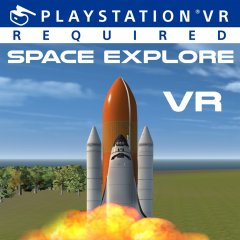 Space Explore VR (EU)