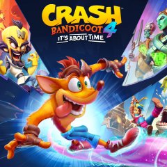 Crash Bandicoot 4: It's About Time [Download] (EU)