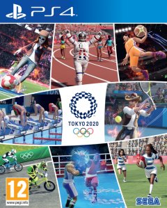 Olympic Games Tokyo 2020 (EU)